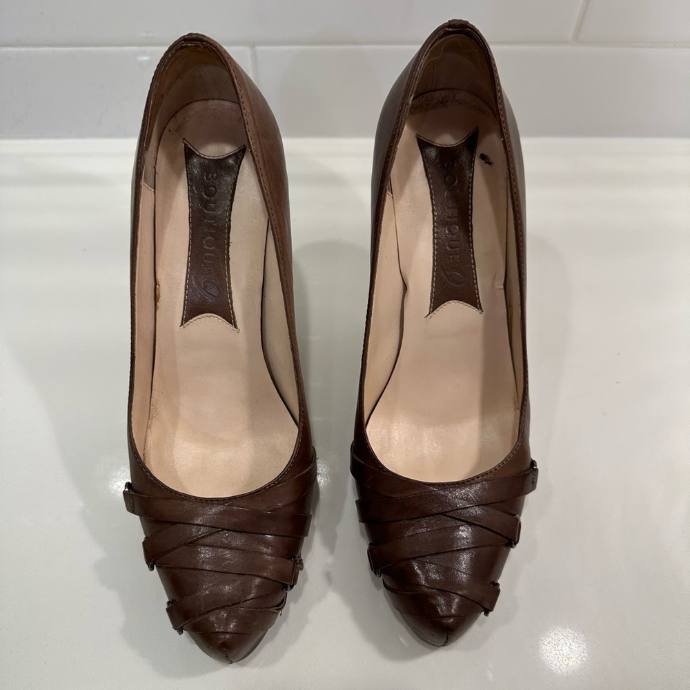 Botique 9 Heels - Picture 7 of 8